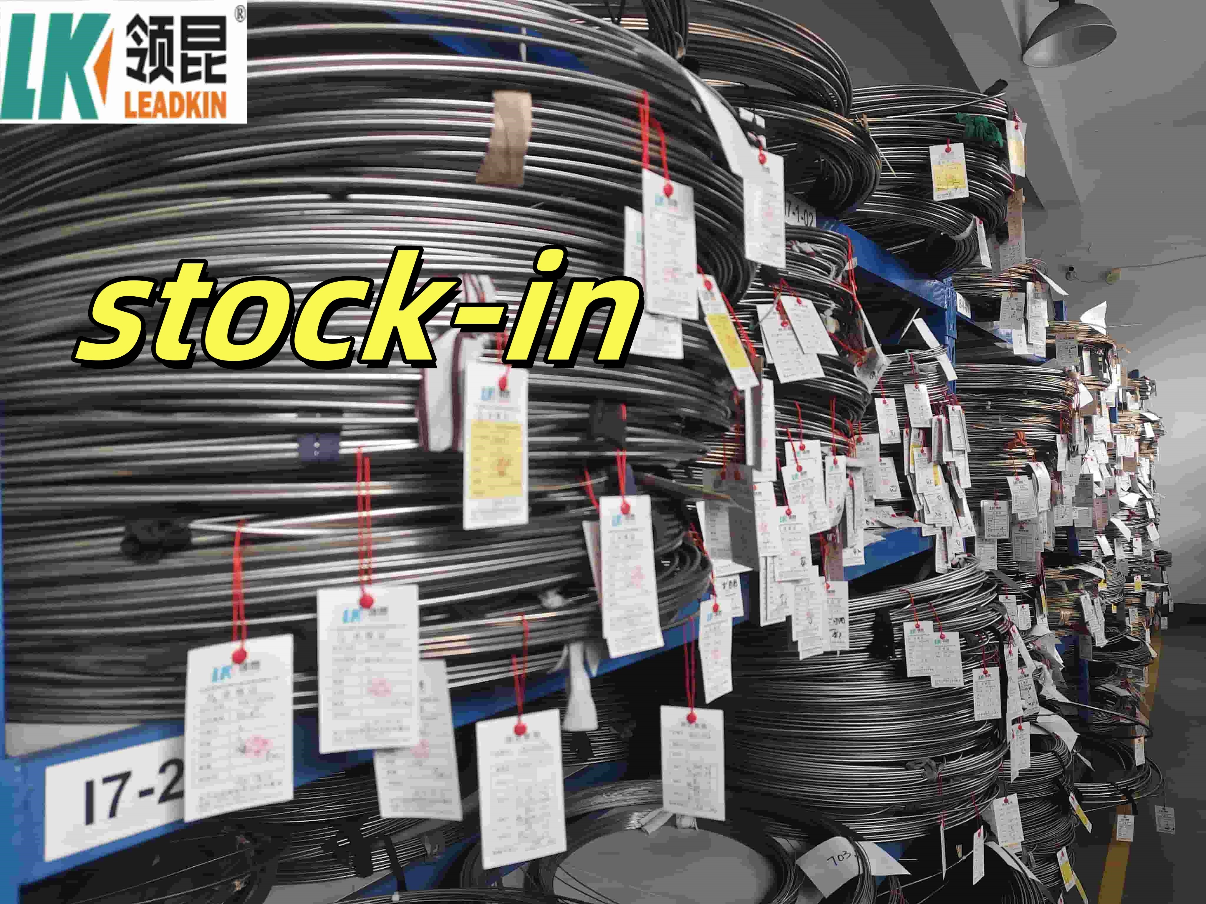 High Accuracy High Temperature Measurement Mineral Insulated Metal Sheathed Cable MgO Insulation