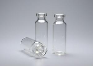 Wholesale 4ml Lucid 7.0 Borosilicate Tubular Glass Vial for Medicine Antibiotics from china suppliers