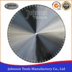 Laser Welded Diamond Floor Saw Blades With Undercut Protection 900mm