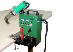 Wholesale CE Approved Tarpaulin Welding Machine Table Welding Type from china suppliers