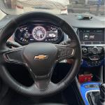 12.3-inch LCD Instrument Panel Chevrolet Cruze 2015-2018 Carplay Speedometer