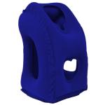 Ultralight Inflatable Travel Pillow , Inflatable Airplane Pillow For Neck Lumbar