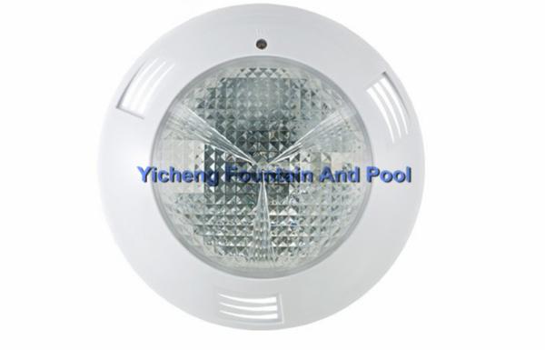 6W - 30W Above Ground Swimming Pool Flat Light , Underwater Lights White / Warm