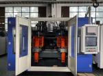 Double Station Extrusion Blow Mold Machine
