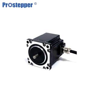 Wholesale 60mm Two Phase Nema 24 Waterproof Stepper Motor from china suppliers