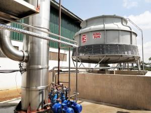 Wholesale 1500t/D SUS316 Concentrated Tomato Processing Line One Stop from china suppliers