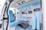 Ford Monitor Patient Medical Ambulance 4×2 Gasoline Ford Ambulance