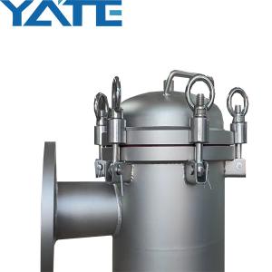 Wholesale 20inch Fuel Water Filter Stainless Steel Ss 316 Multi Cartridge Filter Housing from china suppliers