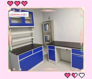 Wholesale 80kg Chemistry Lab Bench Laboratory Caseworks with High Environmental Friendliness from china suppliers
