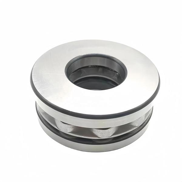 51320 Thrust Ball Bearing RHF Chrome Steel 100*170*55mm High Precision Single