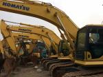 Mini used komatsu pc360-7 excavator for sale