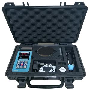 China Battery Operated Portable Brinell Hardness Testing Machine Rockwell A -25~70℃ on sale