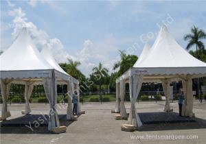 Wholesale Out door Car Exhibition Clear Span Fabric Buildings White PVC Textile Cover from china suppliers