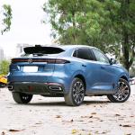 2023 2024 Unik Energy Vehicle Changan Ev Uni K Uni-k Idd Electric Car Fast