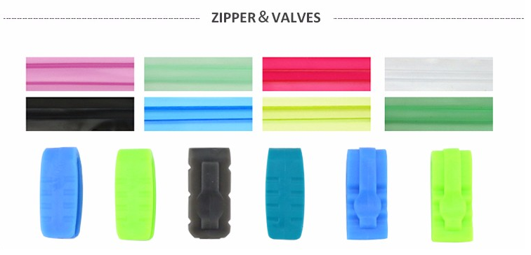 Customized Travel Vacuum Storage Bag Plastic Packing Hand Roll Vacuum Bag With Zipper For Luggage