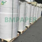 Uniform Coat Weight Receipt Invoice Paper Jumbo Roll 75gsm Fade Resistant
