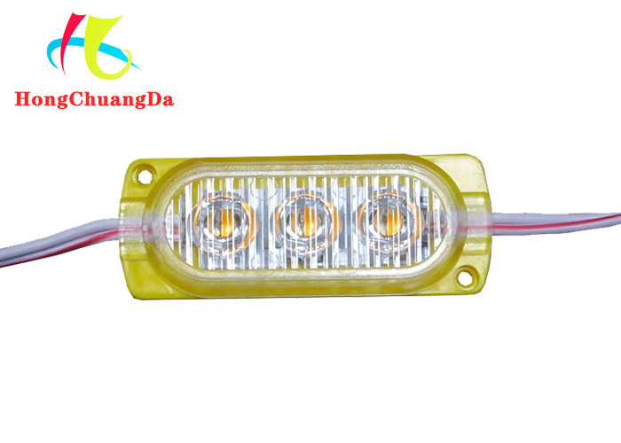 0.6W DC12/24V LED module side indicator Side marker light Truck and motorcycle lights