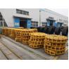 Buy cheap Heavy Duty Steel Excavator Track Link Assy Undercarriage Track Chains Assembly from wholesalers