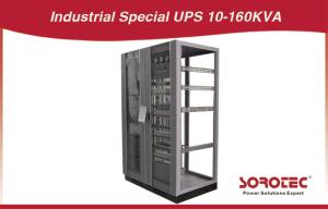 Wholesale Single Phase 6KVA Industrial Grade UPS with Steady State Load from china suppliers