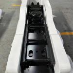 Small 4.8-8.0 Ton Hydraulic Rock Breaker Hammer 68mm For Mini Excavator