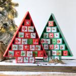 ODM Drawer Christmas Eve Box Bulk Buy Wooden Gift Boxes Bulk House Shaped