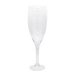 Europe Style Long Stem Glass Vase Centerpiece For Party