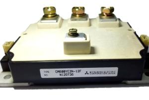 Wholesale MITSUBISHI CM600YE2N-12F IGBT Module 12V 600A from china suppliers
