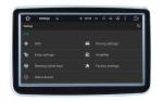 Ouchuangbo car dvd gps player android 7.1 for Mercedes Benz B CLA GLA A G Class