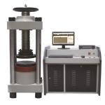 20Ton 750mm Universal Material Tester , UTM Hydraulic Tensile Strength Equipment