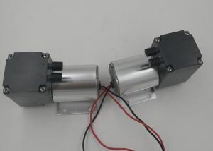 Wholesale -65kpa vacuum and 180kpa pressure electric micro brushless air vacuum diaphragm pump from china suppliers