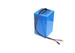 Solar Energy Motor Cycle 12v 24ah Lithium Ion Battery