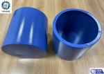 Tubular Type Welded Custom Sheet Metal Box Fabrication SPCC Size 100-200mm