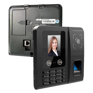 Wholesale RFID Card Free SDK Face Recognition Attendance Machine from china suppliers