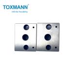 Tolerance 0.01mm Metal CNC Machined Parts Precision Cnc Parts S316 Material
