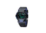 Sports Style Electronic Children'S Digital Watch 30M Water Resistant SS Back