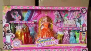 Wholesale Barbie Doll,  Stock Toy of Barbie Doll, high quality sold by weight price from china suppliers