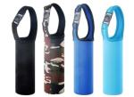 BPA FREE Collapsible fortable sleeve water bottle bags