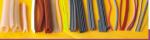 High Temp Clear Colored Silicone Tubing