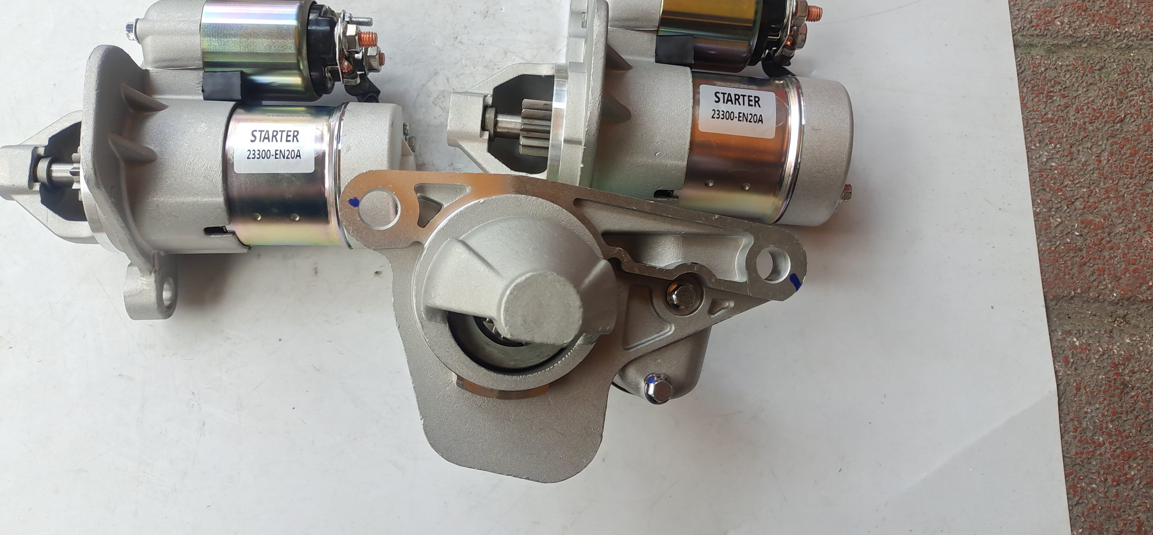 RENAULT NISSAN Automotive Starter Motors 23300EN20A 48213099 17982 23300EN20B