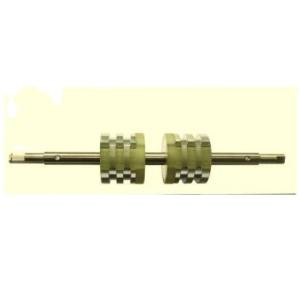 Wholesale 7310000574 7310000225 Hyosung Feed Roller Shaft Of Atm Cash Cassette 7310000574-14 NH 1500 5600 Halo ll 2 from china suppliers