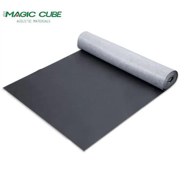 Mass Loaded Vinyl Eco-Friendly And Moisture-Proof Material For Soundproofing