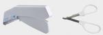 Surgical Incisions Disposable Surgical Stapler ABS PE Skin Staple Remover