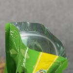 Cashewnut Food k Bag Flat Bottom Smell Proof Custom Logo OEM Packaging Bag