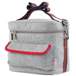 ODM Waterproof D16.5cm Insulated Lunch Cooler Bags