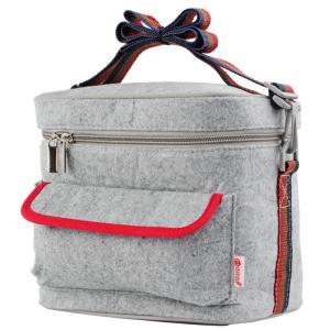 Wholesale ODM Waterproof D16.5cm Insulated Lunch Cooler Bags from china suppliers