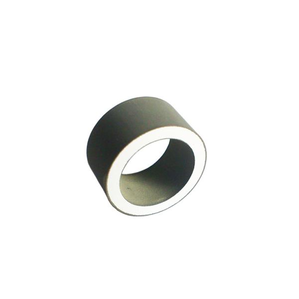 Tubular Piezoelectric Ceramic Element , Piezoelectric Products For Sensor /