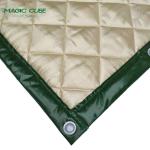 Noise Reduction Soundproofing Materials Blanket for Outdoor Noise Barrier