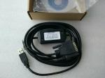 300-1Mbps Baud Rate Ge Fanuc Cable , GE90 Ge Fanuc Programming Cable IC690USB901