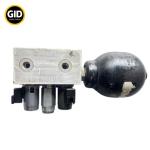 For Komatsu excavator PC40MR-3 PC35MR-3 solenoid valve assembly 22F-60-21201