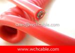 UL Safety Verified Easy Bounce-back long Flex Life Spiral Cable